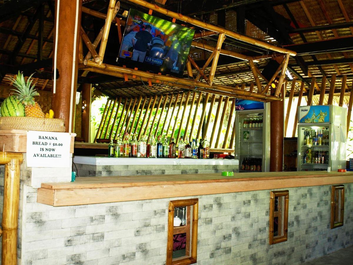 The Shark'S Tail Dive Resort Malapascua Buitenkant foto